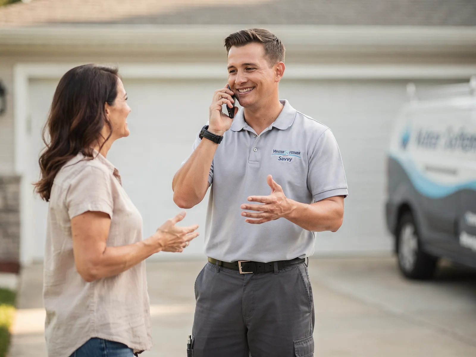 Water Softener Installation Bartlett, NE FAQs